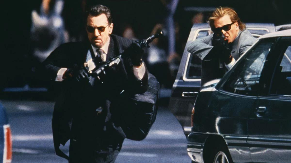 To może być hit dekady. Michael Mann kręci "Gorączkę 2". Jest data premiery