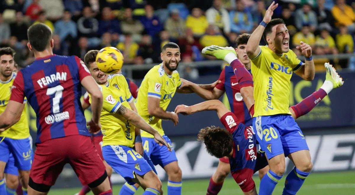 La Liga. Błysk Joao Felixa dał trzy punkty Barcelonie. Zwycięska seria trwa