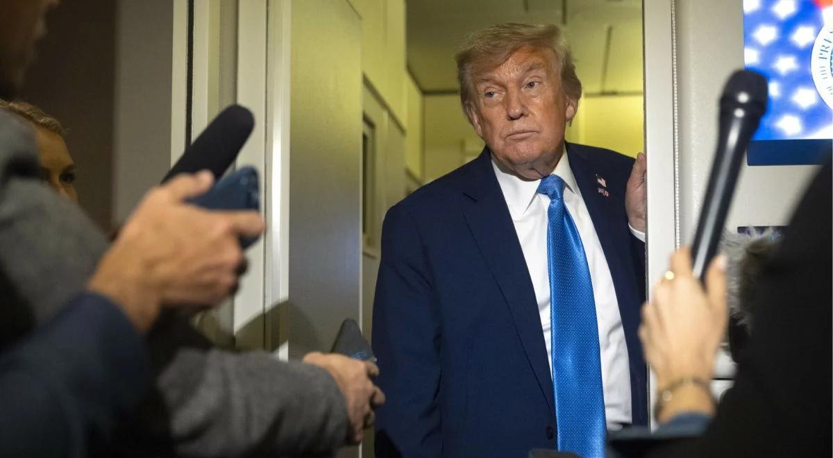 Trump o konflikcie Izrael-Iran. "Przekonacie się w ciągu dwóch dni"