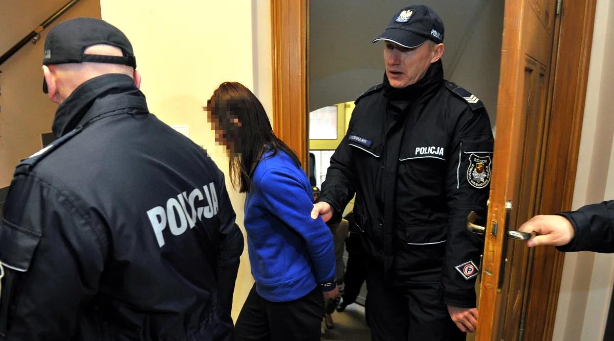 Podejrzani o porwanie 12-latki z Golczewa w areszcie