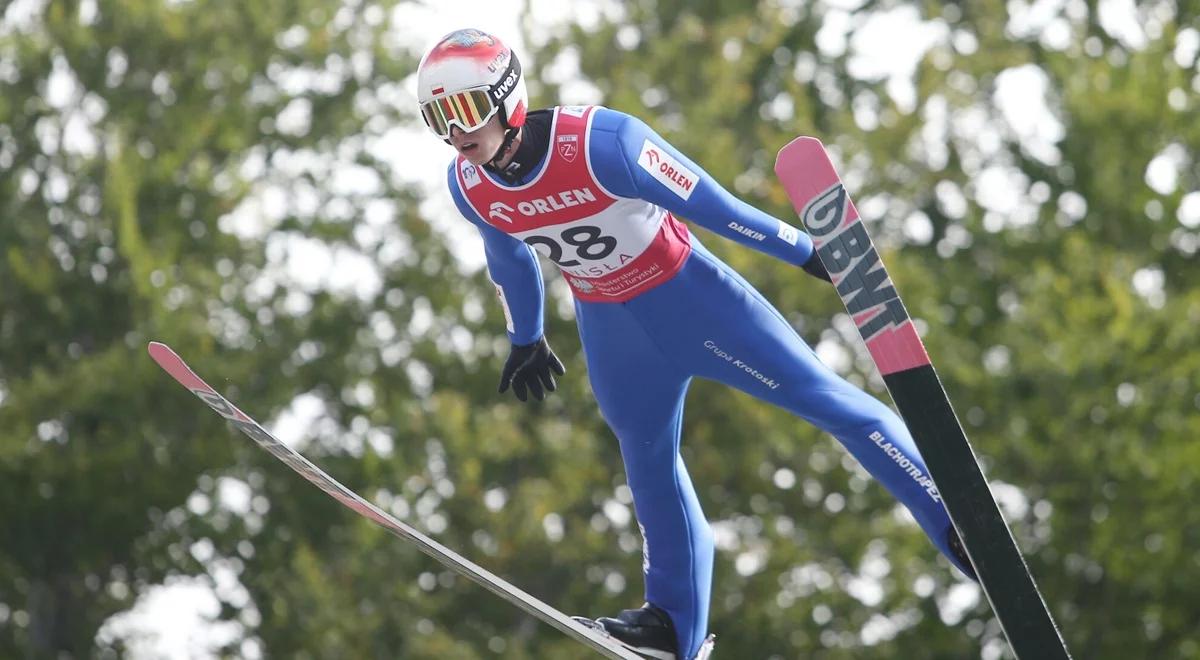 Letnie Grand Prix. Wąsek najlepszy w Rasnovie. Historyczny sukces Polaka