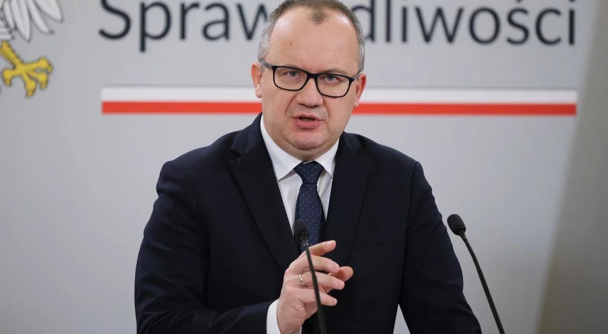 Adam Bodnar: dokument ułaskawieniowy wpłynął do Prokuratury Krajowej