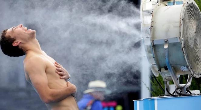 Australian Open: Janowicz senior - chwała synowi, że wytrzymał trzy mecze