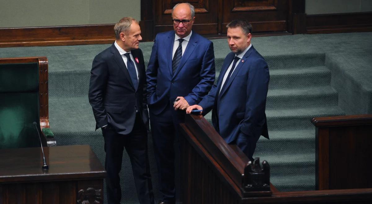 Sekretarz PO atakuje prezydenta. "Wybory w 2020 roku były niesprawiedliwe"