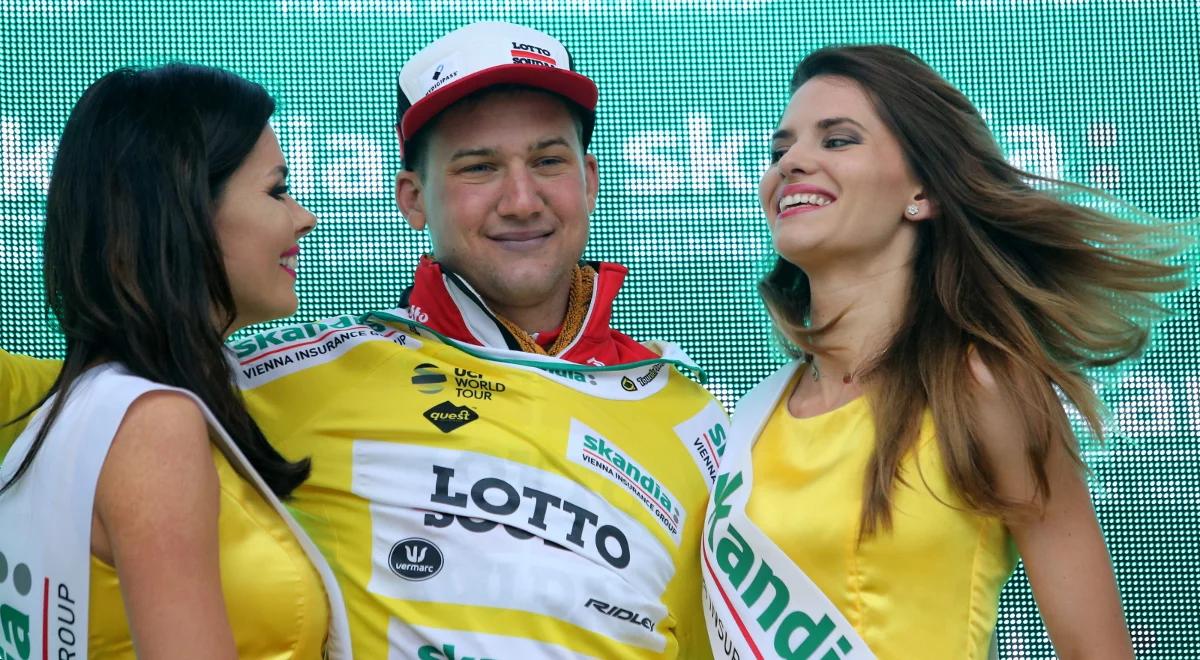 Tour de Pologne: Lang docenia Wellensa. "To nietuzinkowy kolarz"