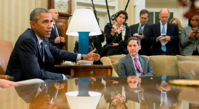 Barack Obama: z wirusem eboli może walczyć Gwardia Narodowa