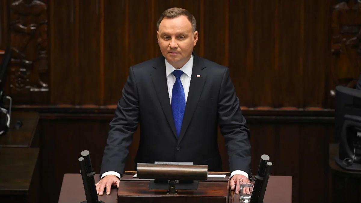 Andrzej Duda: demokracja w Polsce jest silniejsza niż kiedykolwiek