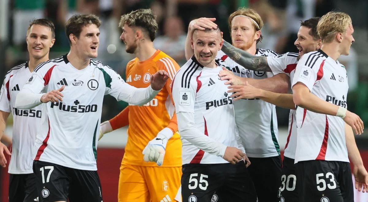 Artur Jędrzejczyk rozpoczął nową erę w Legii. "Teraz jeszcze bardziej mi się chce" 