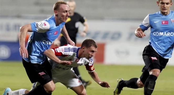 Ekstraklasa: pozycja Cracovii największym zaskoczeniem ligi?