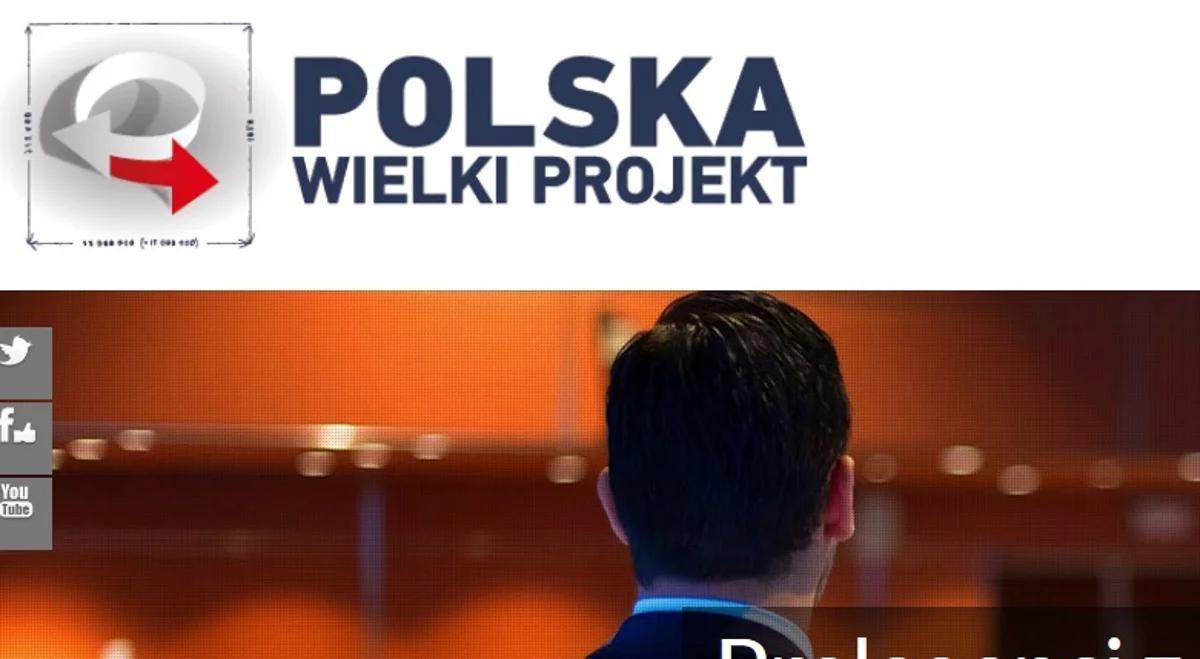 Kongres Polska Wielki Projekt: przybywa czempionów w polskiej gospodarce