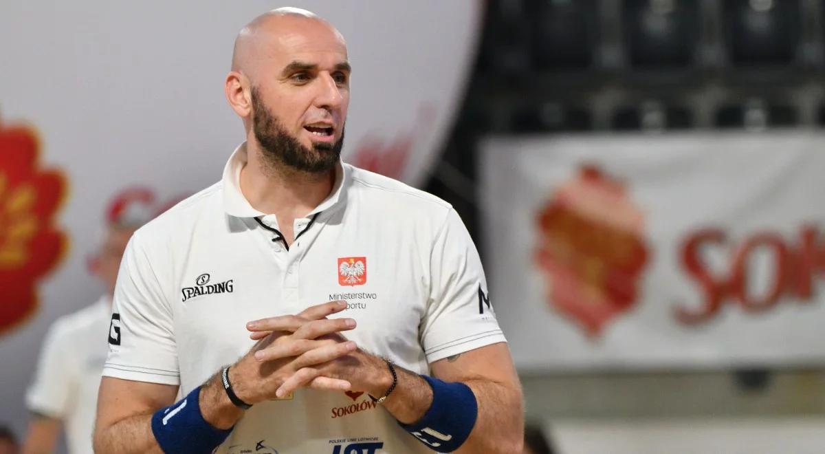 Aleksander Balcerowski zgłosił się do draftu NBA. Gortat radzi: najrozsądniej by było wycofać się