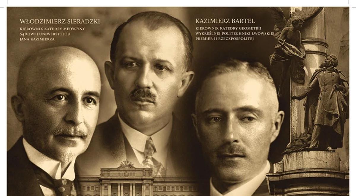 Wyjątkowa wystawa przed Parlamentem Europejskim. Upamiętni zamordowanych w 1941 roku profesorów lwowskich