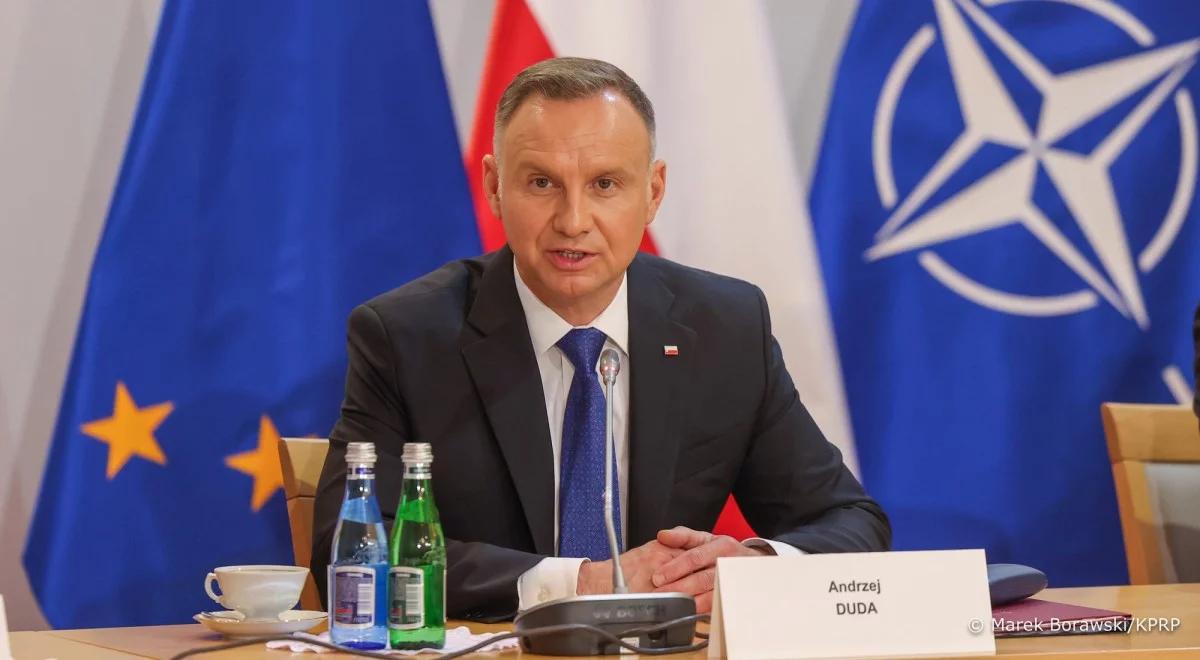 Prezydent i premier lecą do USA. Wcześniej odbędzie się posiedzenie Rady Bezpieczeństwa Narodowego