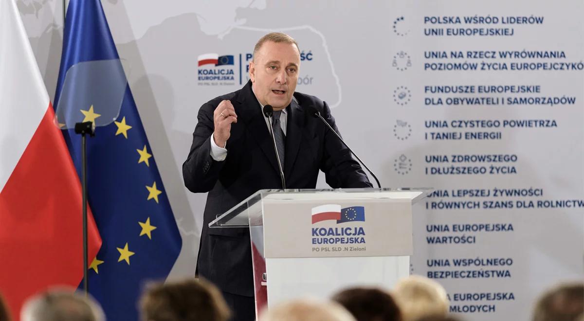 Politolog: deklaracja Schetyny ws. węgla nie jest wiarygodna