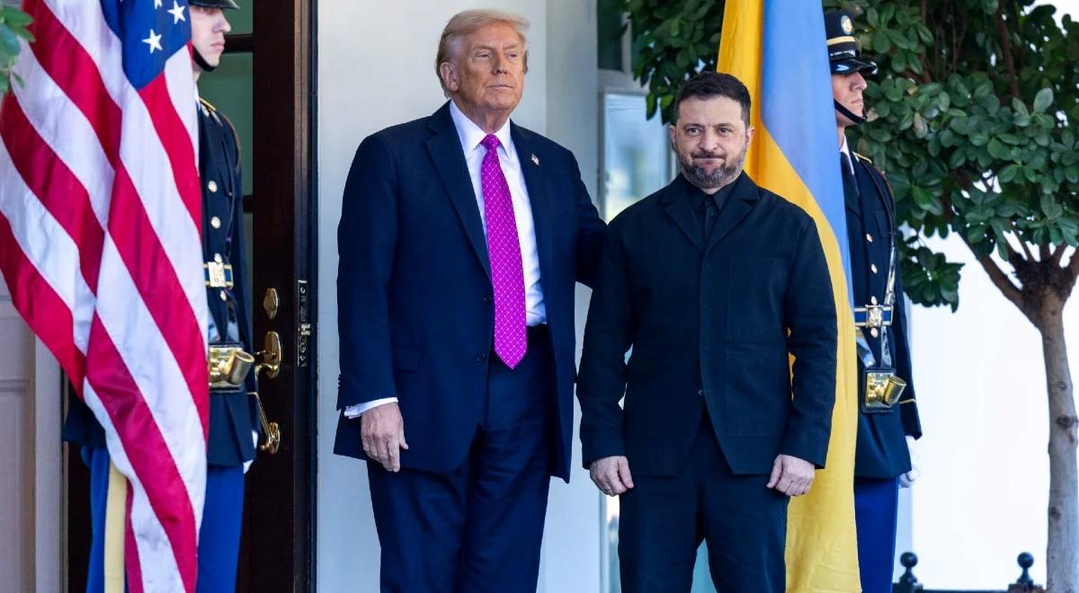 Trump ma spotkać się Putinem na Węgrzech. "Efekt Tomahawków"