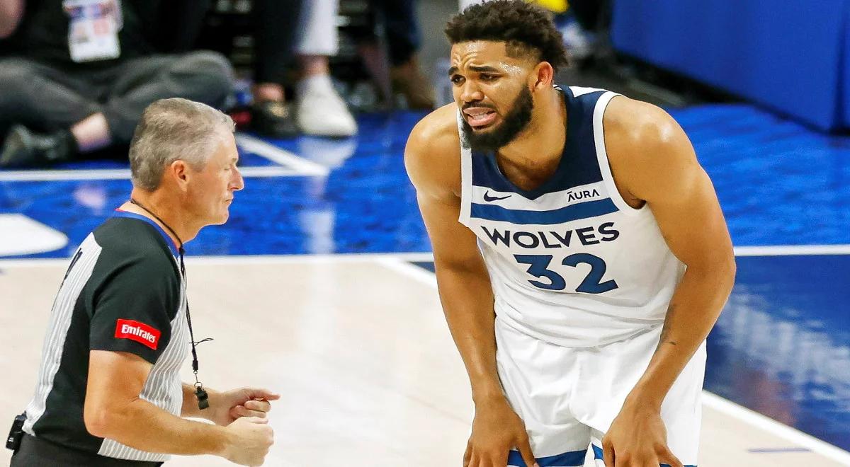 NBA. Wielka wymiana Timberwolves i Knicks. W roli głównej Karl-Anthony Towns