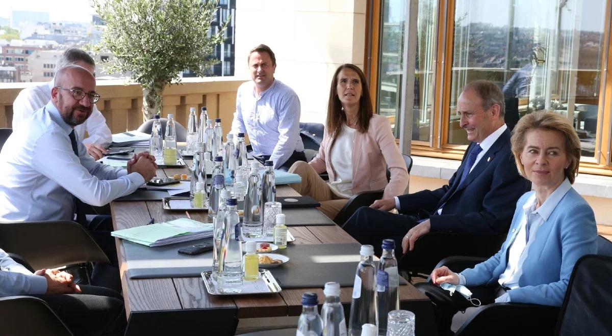 Postęp w negocjacjach podczas szczytu UE. Szef RE przedstawi dziś konkretny pakiet rozwiązań