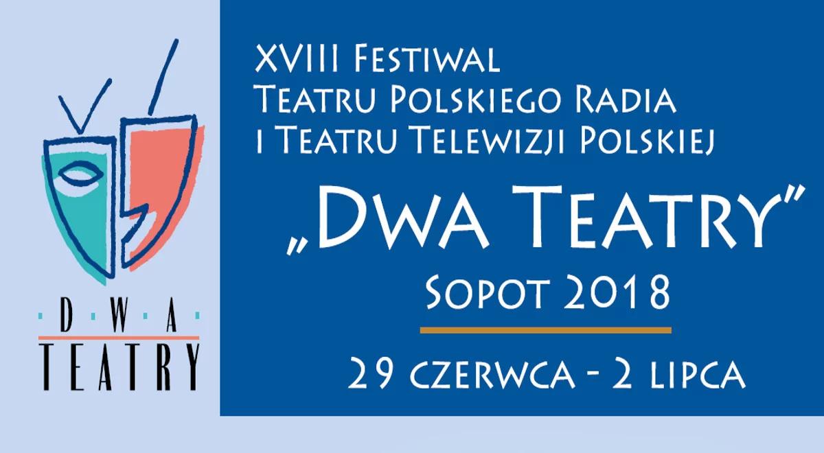 Wręczono nagrody na Festiwalu Dwa Teatry 2018