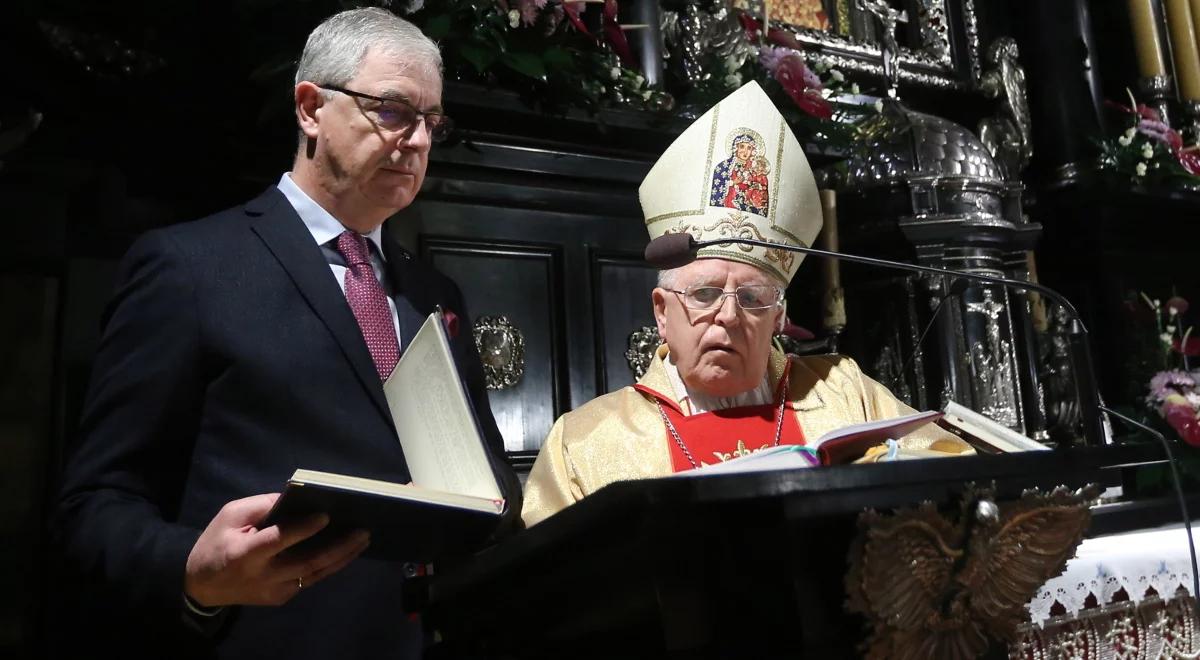 Obrońcy życia w dorocznej pielgrzymce na Jasną Górę