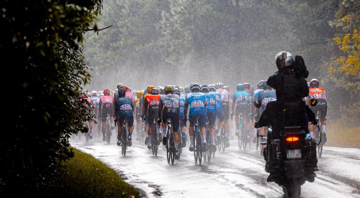 80. Tour de Pologne. Marszale, cisi bohaterowie wyścigu: na życzenie wjeżdżamy w peleton 