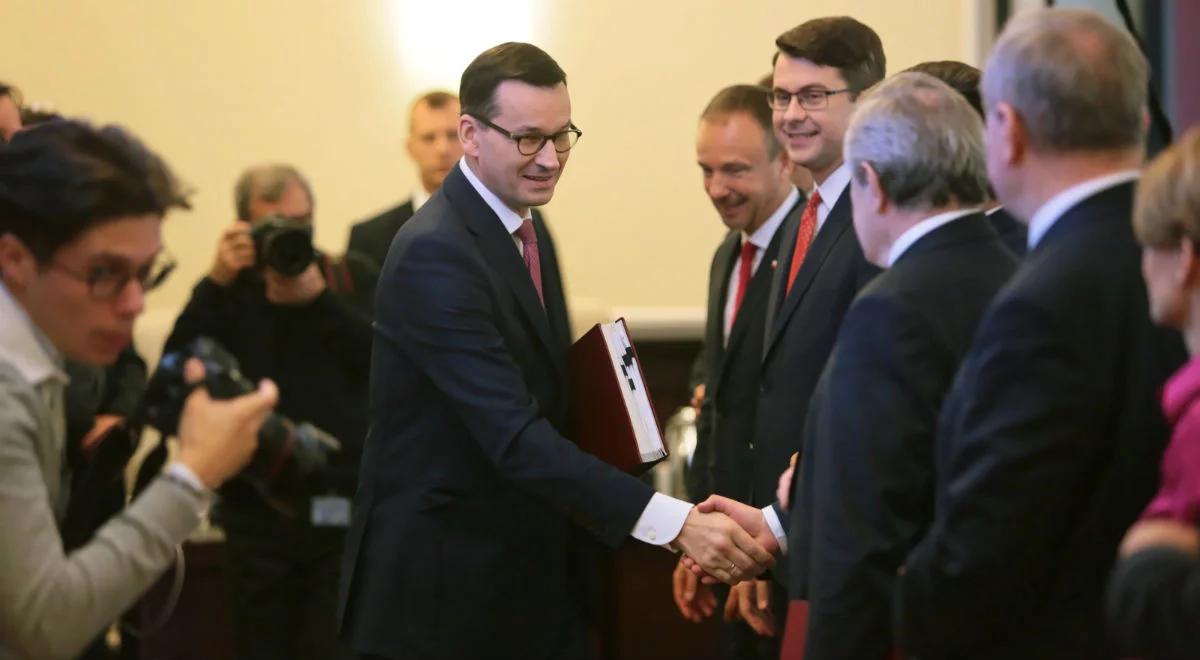 Piotr Müller: wkrótce zostanie ogłoszony skład nowego rządu