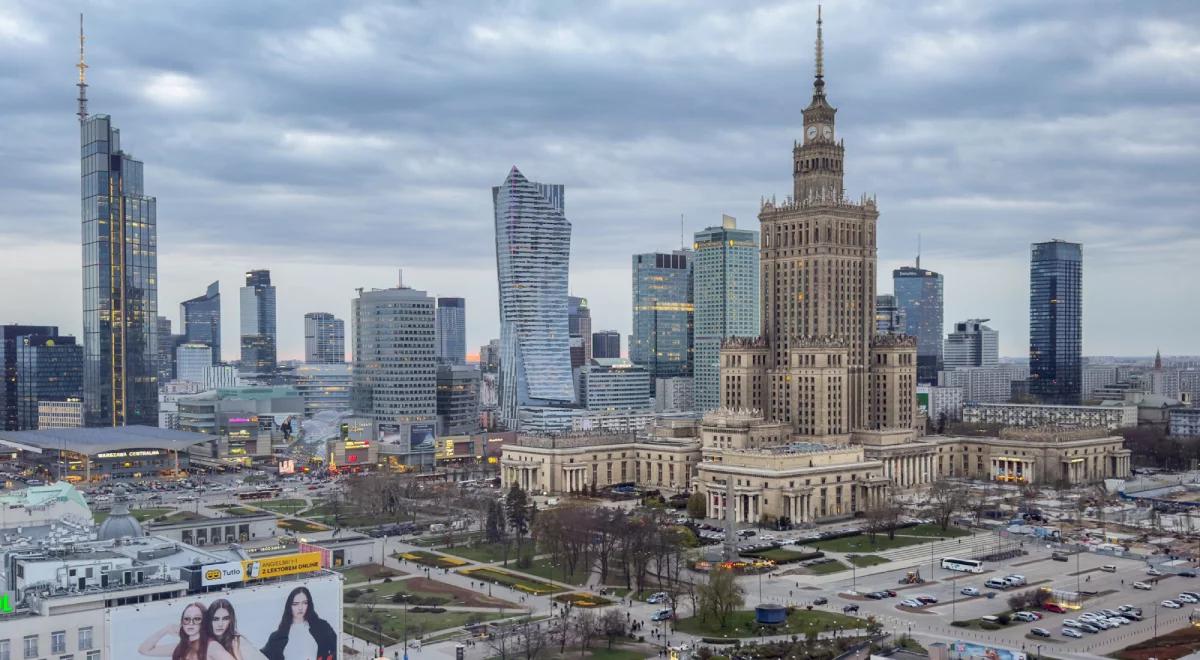 Nowa koncepcja zasilania Warszawy. Gazociąg oddany do użytku
