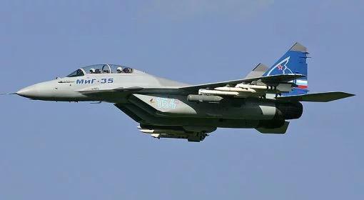 Indie: MiG-35 wypadł z wyścigu o wielomiliardowy kontrakt na 126 maszyn
