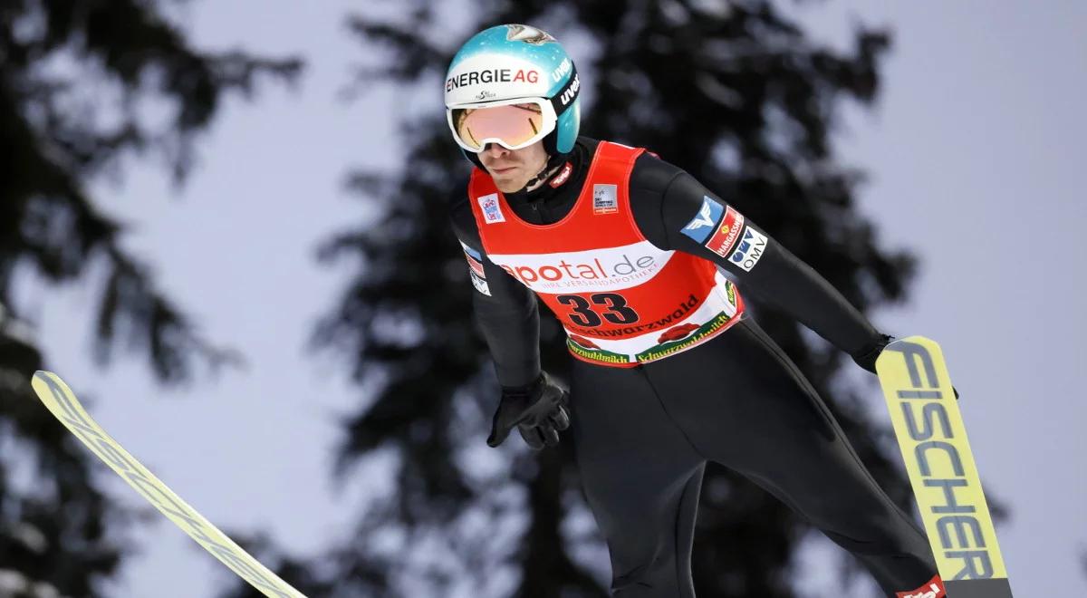 PŚ w skokach: Michael Hayboeck przeszedł operację. "Jestem pozytywnie nastawiony"