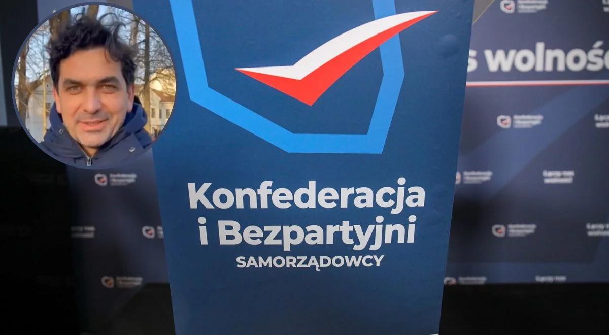 Bezpartyjni Samorządowcy kontra Konfederacja. "Koalicja, która nie miała miejsca"