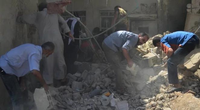 ONZ: w Syrii stale dochodzi do zbrodni wojennych