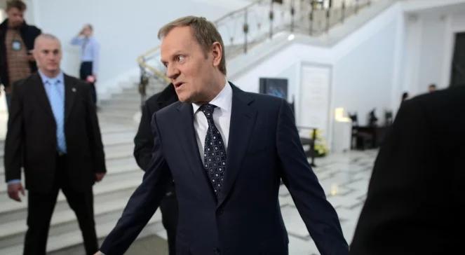 Tusk leci do Nigerii. "To potęga, nadrabiam zaległości"