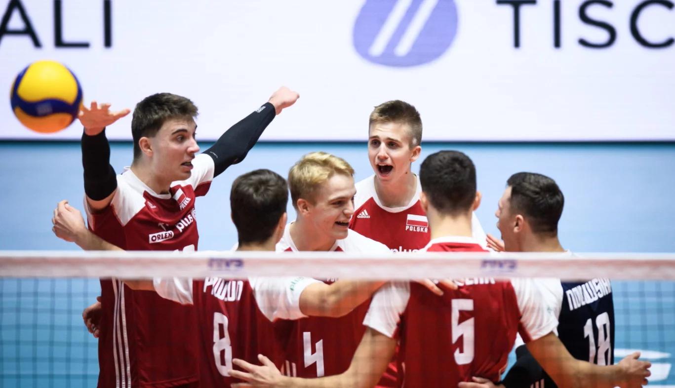 MŚ U-21 siatkarzy: Biało-Czerwoni z brązowym medalem. Argentyna nie miała szans 