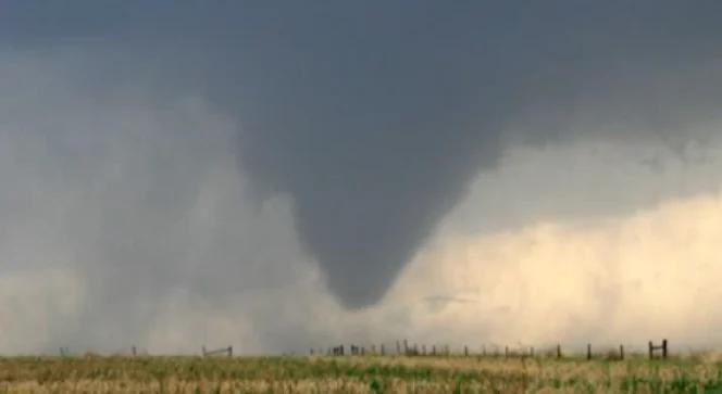 Potężne tornada pustoszą USA. Jedna osoba nie żyje