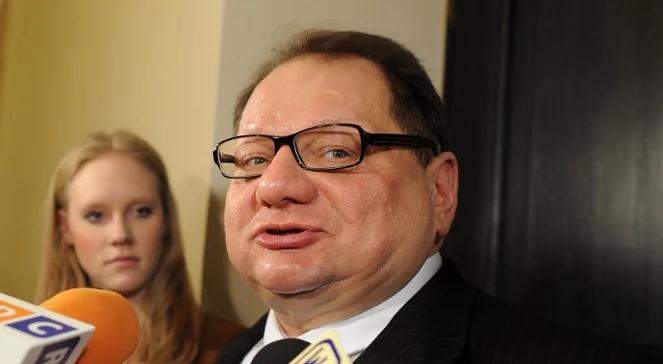 Ryszard Kalisz został zawieszony w prawach członka SLD