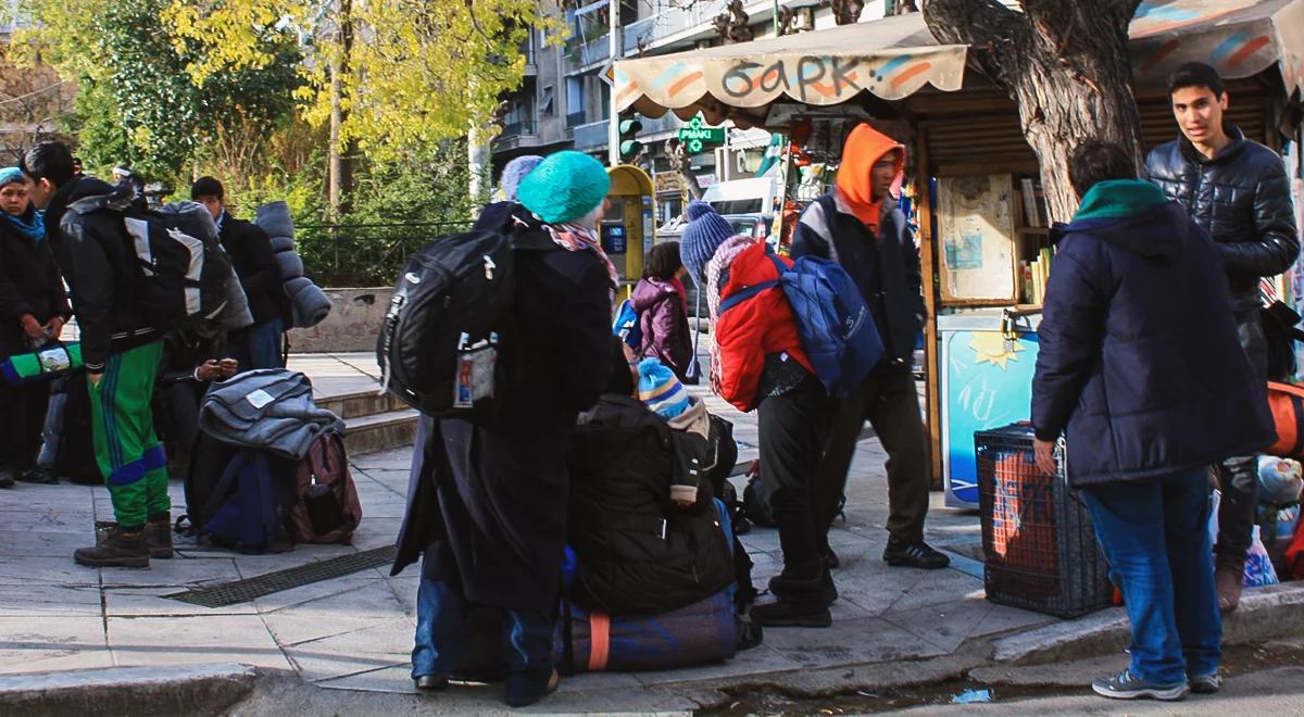 Śladem uchodźców. Jak Ateny radzą sobie z kryzysem migracyjnym?