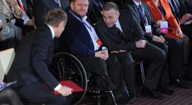 Schetyna do Tuska: dla schetynowców też jest miejsce!