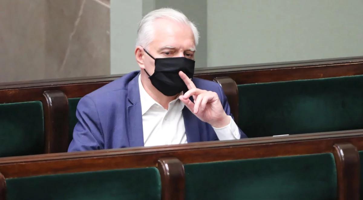 "Do branży turystycznej trafi kolejna transza pomocowa". Gowin o pomocy dla przedsiębiorców