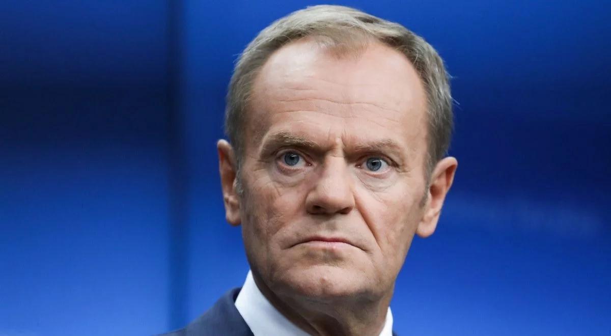 Tusk drwi na Twitterze. Zaatakował prezydenta, premiera i prezesa PiS