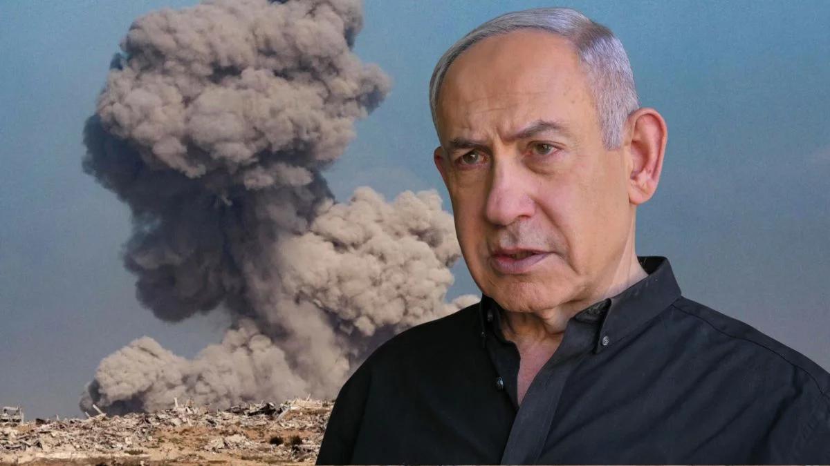 Silny atak na Strefę Gazy. Premier Izraela wydał pilny rozkaz