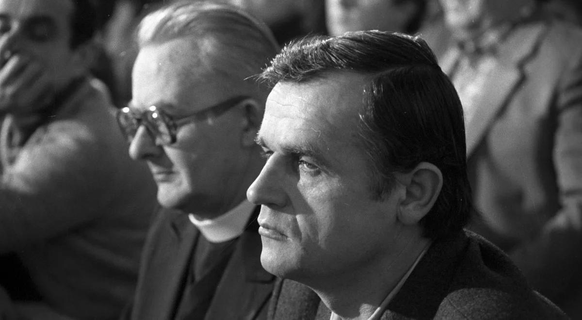 Zmarł Waldemar Chrostowski. Był kierowcą bł. ks. Jerzego Popiełuszki