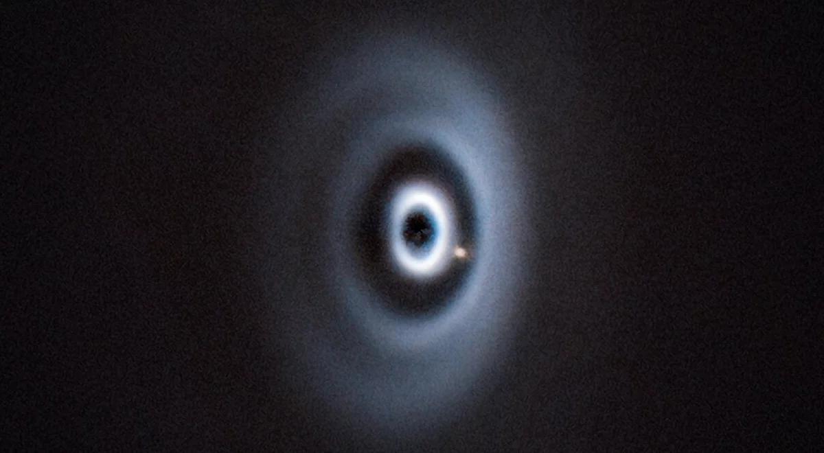 Naukowcy odkryli planetę w trakcie formowania. Ma ledwie pięć milionów lat
