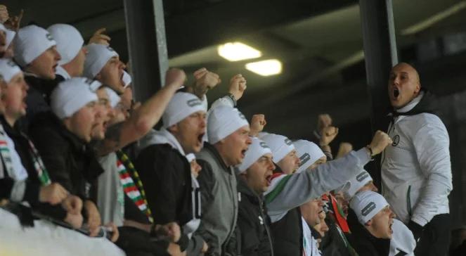 Liga Europy. Listkiewicz: Legia może mieć zamknięty stadion