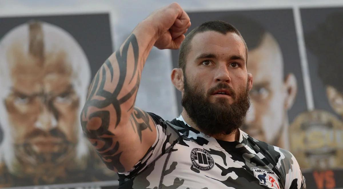 Nowe fakty w sprawie Michała Materli. "Magic" "częściowo" oczyszczony z zarzutów