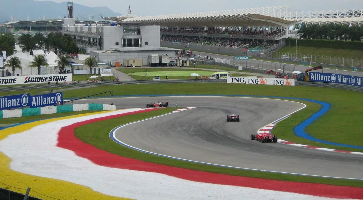 Formuła 1: Malezja chce zrezygnować z organizacji Grand Prix