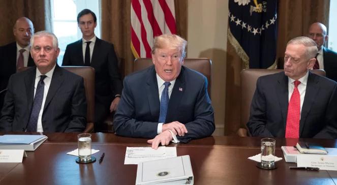 Trump zaostrza politykę migracyjną