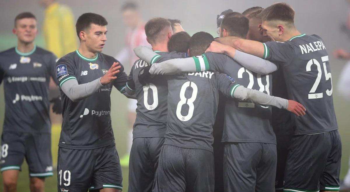 Ekstraklasa: zimny prysznic Cracovii. Lechia wreszcie zwycięska
