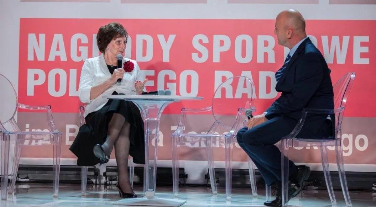 Irena Szewińska - Pierwsza Dama lekkoatletyki. "Trudno o mistrzyni mówić w czasie przeszłym" 