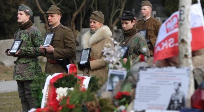 Pamięć o nich miała zaginąć. Dziś święto "Żołnierzy Wyklętych"