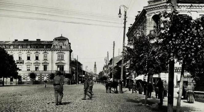 "Radom pierwszym miastem w Królestwie Polskim, które się oswobodziło"