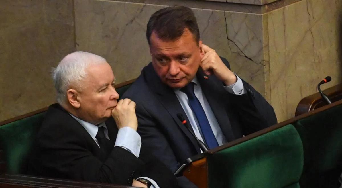 Jarosław Kaczyński wróci do rządu? Rzymkowski wyjaśnia